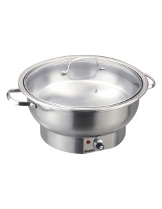 Chafing dish 3,8L 500 W Bartscher - Petit matériel