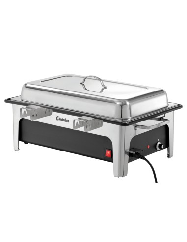 Chafing dish 1/1 2200 E Bartscher - Service chaud