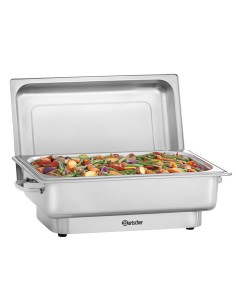 Chafing dish 1/1 1000 E Bartscher - matériel CHR 2