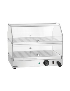 Vitrine de maintien au chaud BW20 - Bartscher