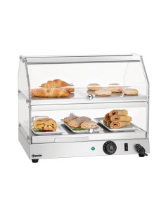 Vitrine de maintien au chaud BW20 - Bartscher 2