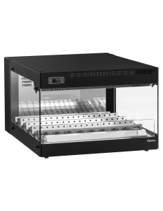 Vitrine de maintien au chaud SN10 Bartscher - Petit matériel