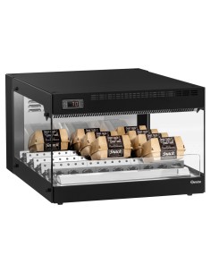 Vitrine de maintien au chaud SN10 Bartscher - Petit matériel 2