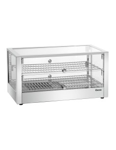 Vitrine chauffante 6200 2EK - Bartscher