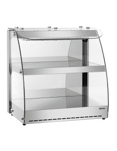 Vitrine chauffante 5900 2ER - Bartscher