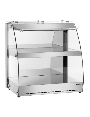 Vitrine chauffante 5900 2ER - Bartscher