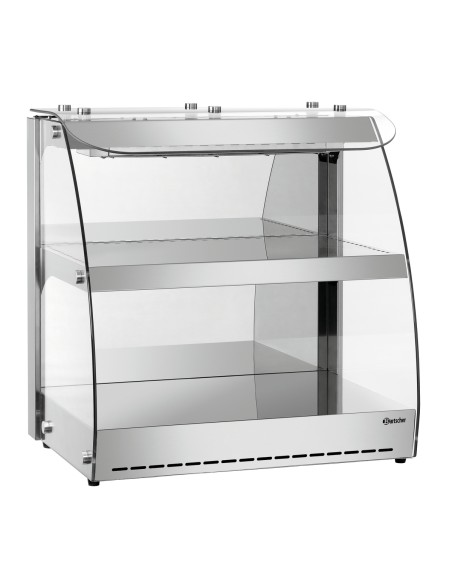 Vitrine chauffante 5900 2ER - Bartscher