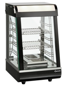 Comptoir chaud Bartscher DeliCompact - 52 L