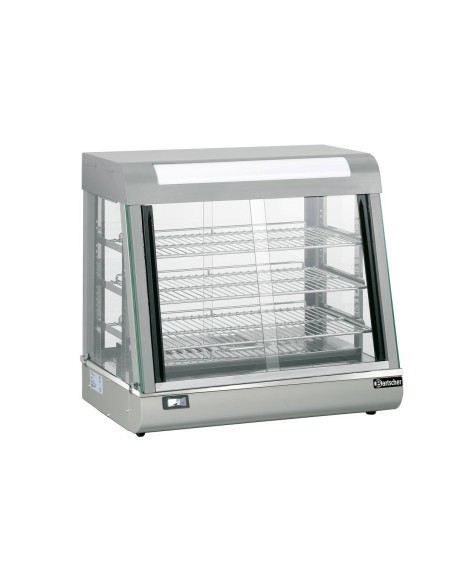 Vitrine chauffante Deli I Bartscher - 110 L