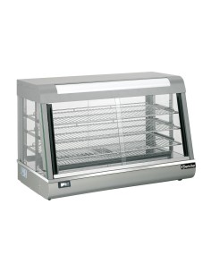 Vitrine chauffante Bartscher Deli II - 152 L