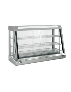 Vitrine chauffante Bartscher Deli III - 373 L