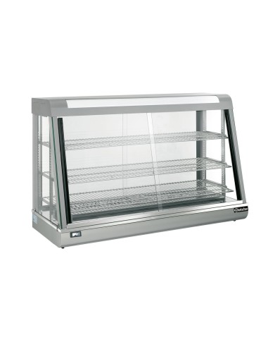 Vitrine chauffante Bartscher Deli III - 373 L