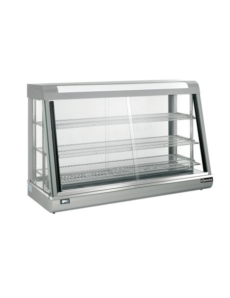 Vitrine chauffante Bartscher Deli III - 373 L