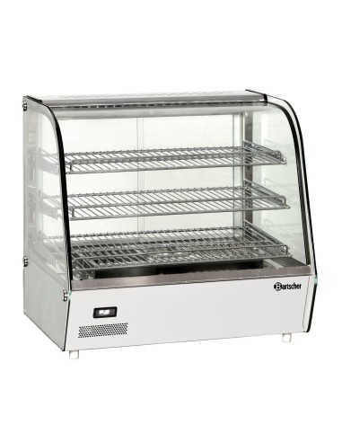 Vitrine chauffante Deli Plus I Bartscher