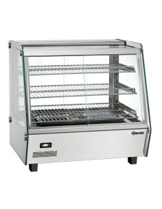 Comptoir chaud Bartscher DeliPlus I-D - 120 L
