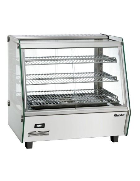 Comptoir chaud Bartscher DeliPlus I-D - 120 L