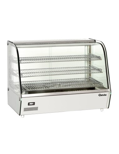 Comptoir chaud Bartscher DeliPlus II - 160 L