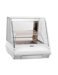 Vitrine chauffante GN1110-R Bartscher - Petit matériel CHR