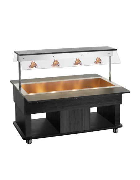 Chariot buffet Kids W4110-150A - Bartscher