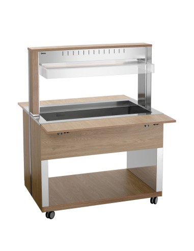Chariot buffet W3110-200U Bartscher