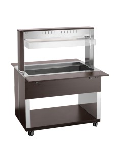 Chariot buffet W3110-200W Bartscher - Service professionnel