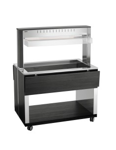 Chariot buffet W3110-200A - Bartscher 2
