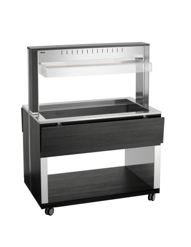 Chariot buffet W3110-200A - Bartscher