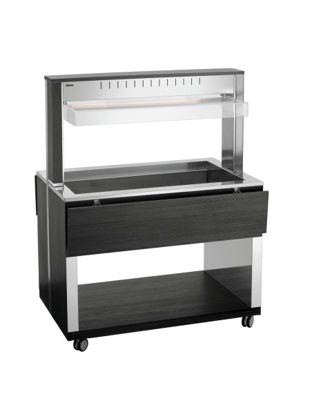 Chariot buffet W3110-200A - Bartscher