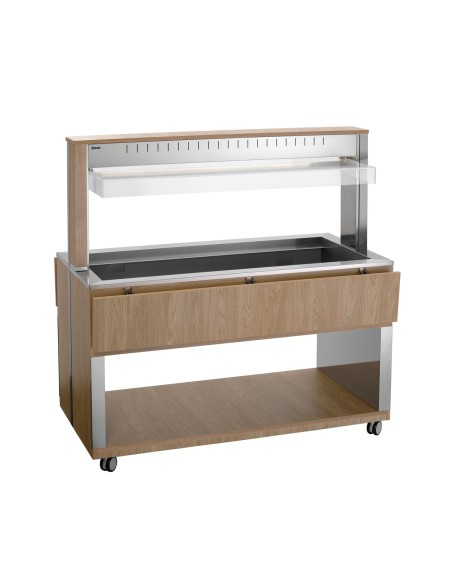 Chariot buffet W4110-200U - Bartscher