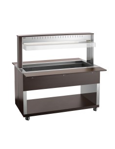 Chariot buffet W4110 200W Bartscher