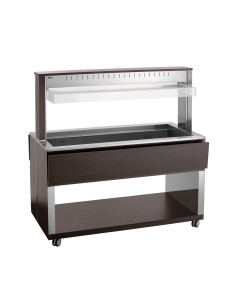Chariot buffet W4110 200W Bartscher 2