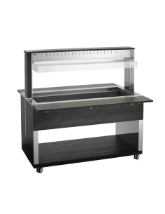 Chariot buffet W4110-200A Bartscher - Petit matériel