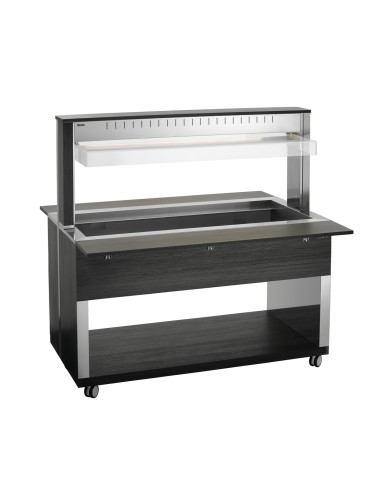 Chariot buffet W4110-200A Bartscher - Petit matériel