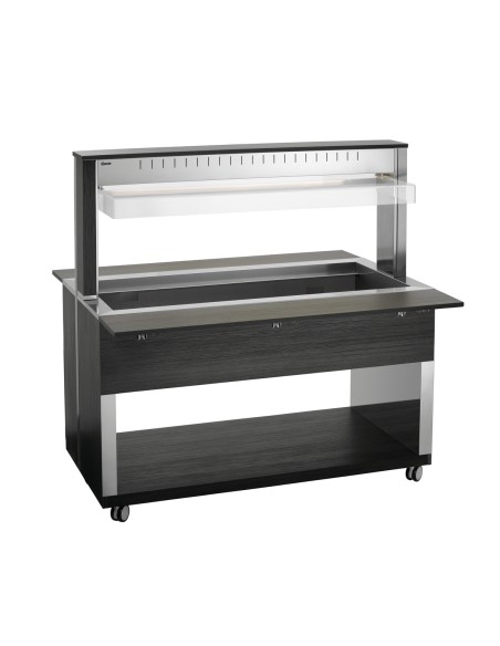 Chariot buffet W4110-200A Bartscher - Petit matériel