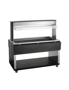 Chariot buffet W4110-200A Bartscher - Petit matériel 2