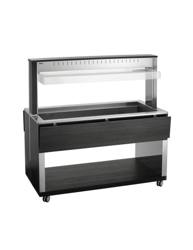 Chariot buffet W4110-200A Bartscher - Petit matériel