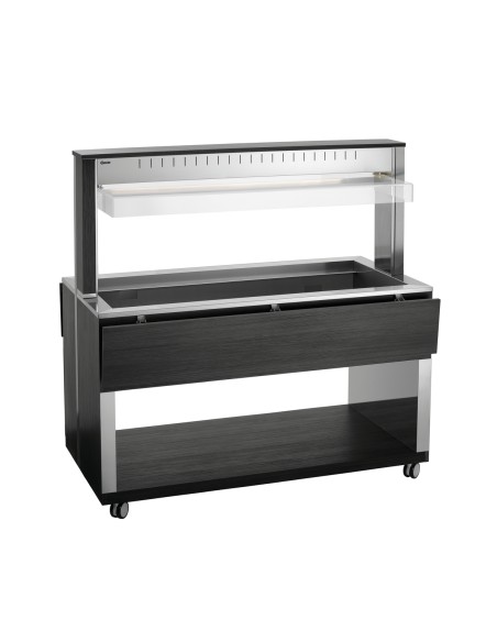 Chariot buffet W4110-200A Bartscher - Petit matériel
