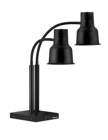 Lampe chauffante IWL500ST S Bartscher - Petit matériel