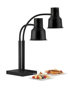Lampe chauffante IWL500ST S Bartscher - Petit matériel 2