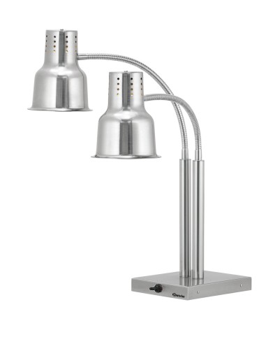 Lampe chauffante IWL500ST Bartscher
