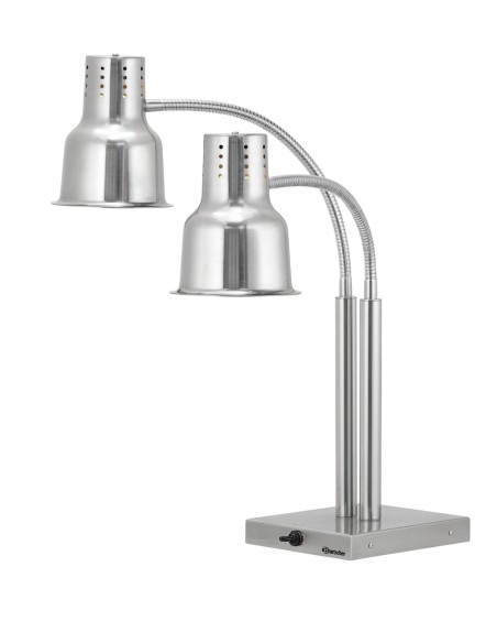 Lampe chauffante IWL500ST Bartscher