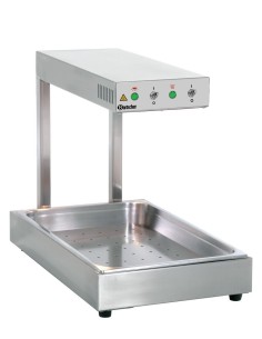 Pont chauffant IHR1000 1/1 Bartscher - 1 kW