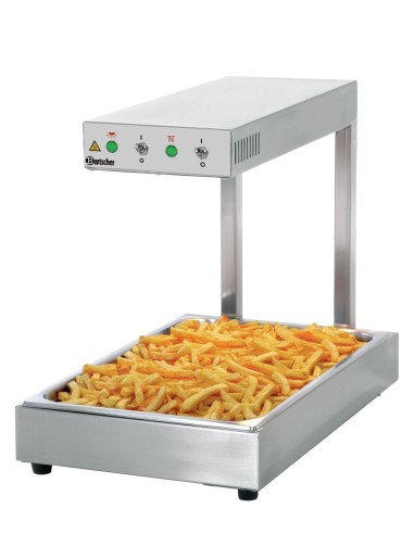 Pont chauffant IHR1000 1/1 Bartscher - 1 kW