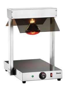Pont chauffant I1WL400 Bartscher - 0,4 kW