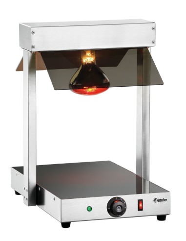 Pont chauffant I1WL400 Bartscher - 0,4 kW