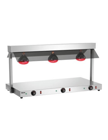 Pont chauffant I3WL1200 Bartscher - Cuisine professionnelle