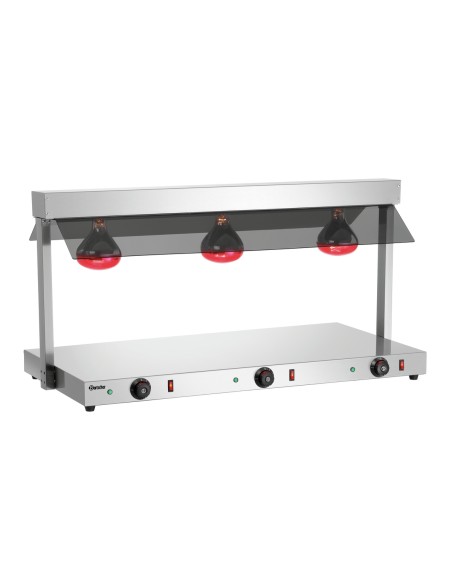 Pont chauffant I3WL1200 Bartscher - Cuisine professionnelle
