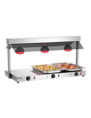 Pont chauffant I3WL1200 Bartscher - Cuisine professionnelle