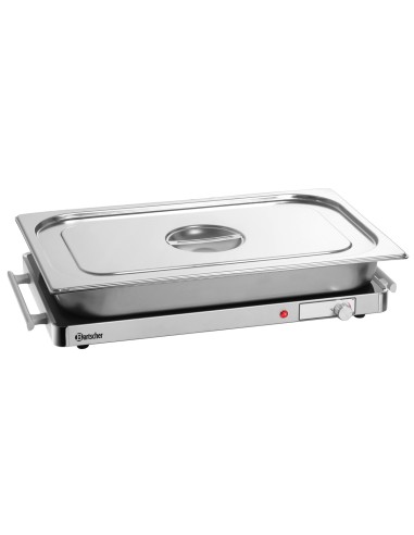 Plaque chauffante WP150 1/1 - Bartscher