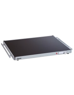 Plaque chauffante WP300 2/1 Bartscher - 300 W